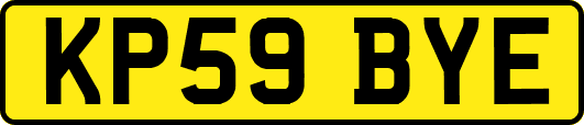 KP59BYE