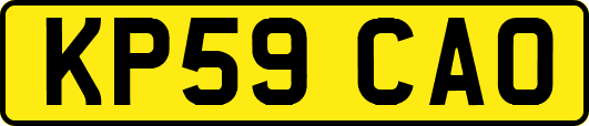KP59CAO