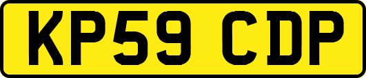 KP59CDP