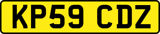 KP59CDZ