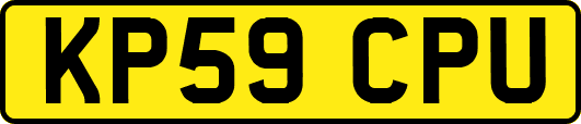 KP59CPU