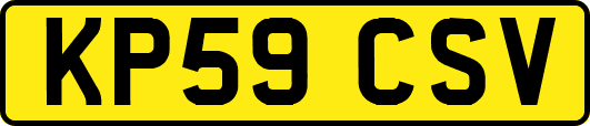 KP59CSV