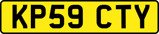 KP59CTY