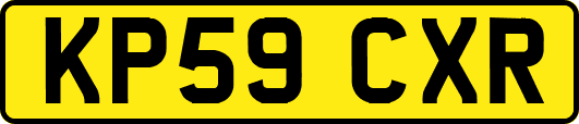 KP59CXR