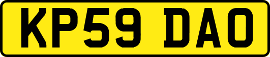 KP59DAO