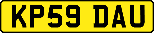 KP59DAU