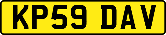 KP59DAV