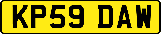 KP59DAW