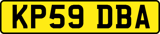 KP59DBA