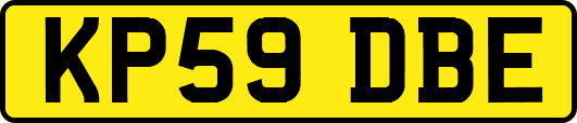 KP59DBE