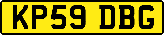 KP59DBG