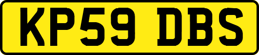 KP59DBS