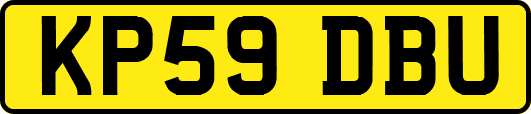 KP59DBU