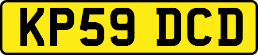 KP59DCD
