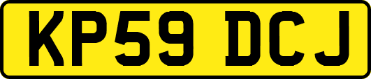 KP59DCJ