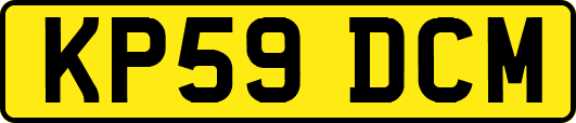KP59DCM