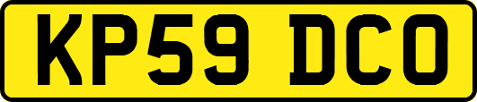 KP59DCO