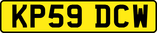 KP59DCW