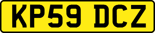 KP59DCZ