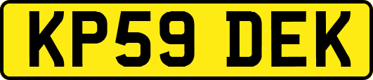 KP59DEK