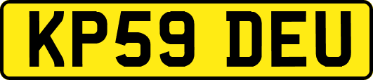 KP59DEU
