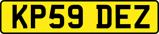 KP59DEZ