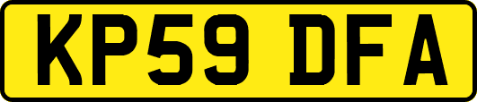 KP59DFA