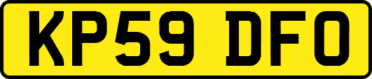 KP59DFO