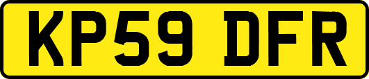 KP59DFR