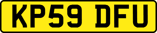 KP59DFU