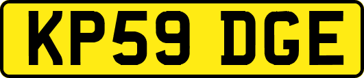 KP59DGE