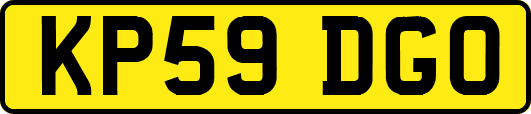 KP59DGO