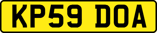KP59DOA