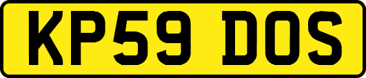 KP59DOS