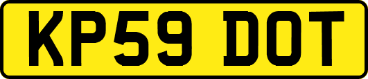 KP59DOT
