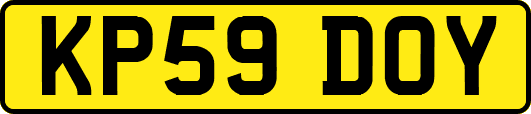KP59DOY
