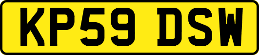 KP59DSW