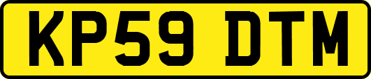 KP59DTM