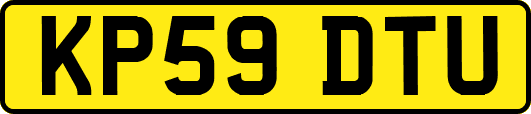 KP59DTU