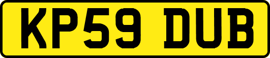 KP59DUB