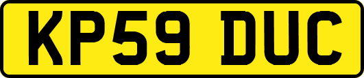 KP59DUC