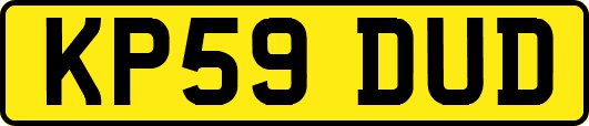 KP59DUD