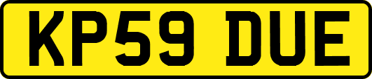 KP59DUE