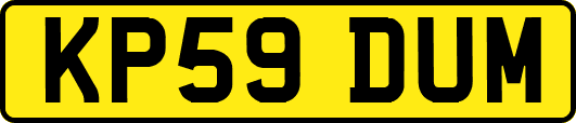 KP59DUM