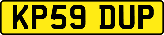 KP59DUP