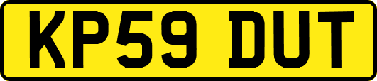 KP59DUT