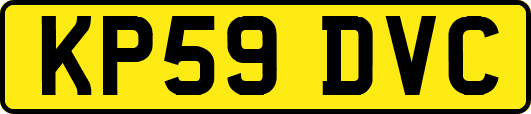 KP59DVC