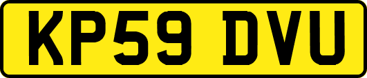 KP59DVU