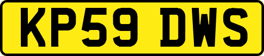 KP59DWS