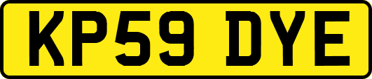 KP59DYE